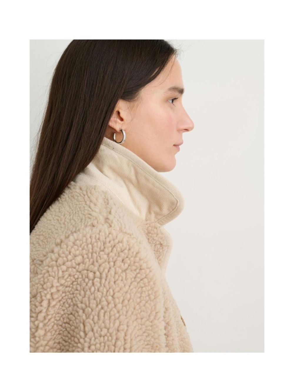 Alex Mill fleece jacket - Picture 10 of 10